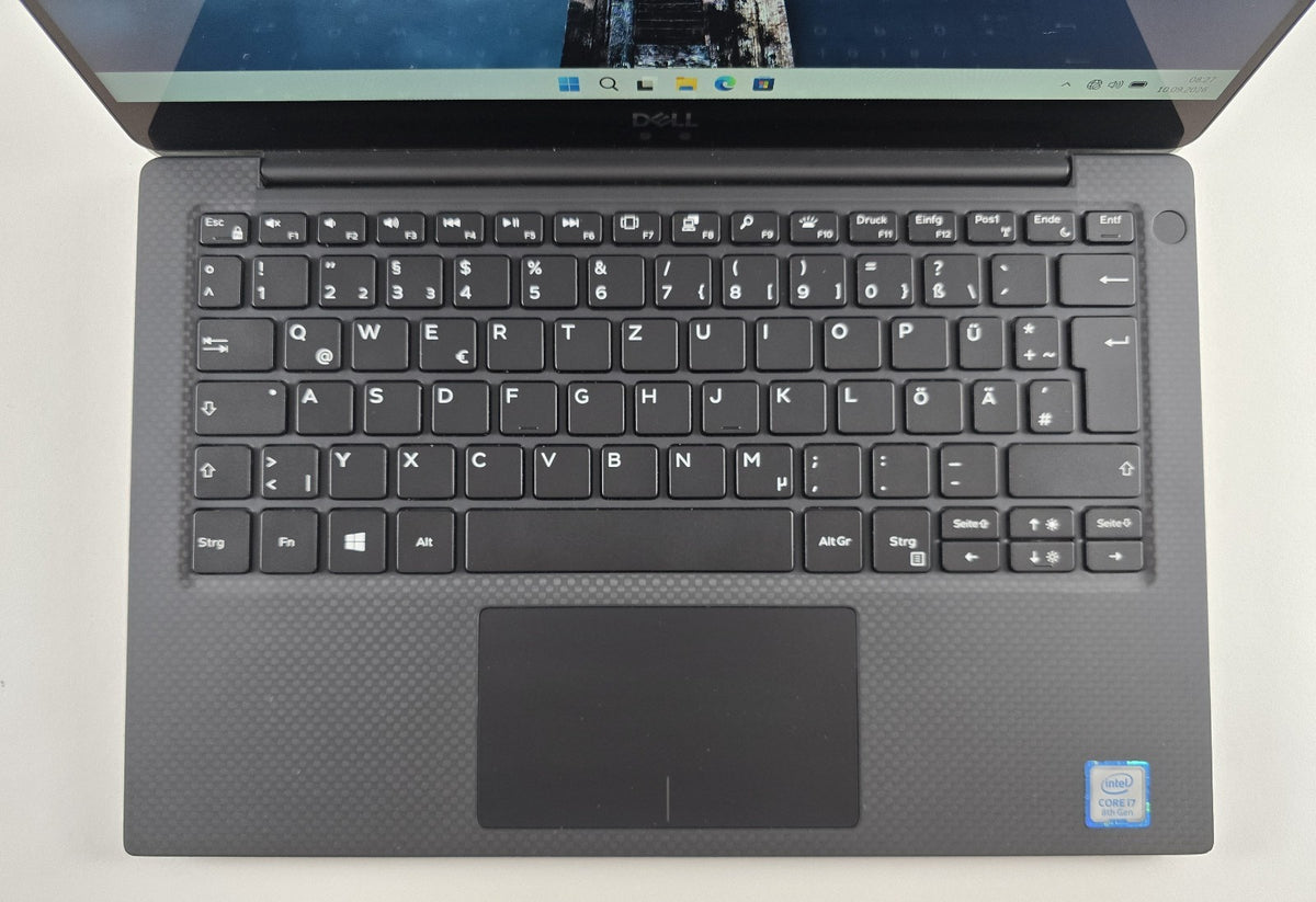 Dell XPS 13 9370 i7-8550U 16GB 512GB 13,3" 1920x1080 Win 11 Pro #L94