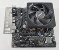 Aufrüstset ASUS PRIME A320M-K + Ryzen 7 3700X + 16GB DDR4 #Z256