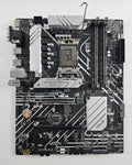 ASUS PRIME B660-PLUS D4 Mainboard LGA1700 ATX DDR4 OVP DEFEKT #B101