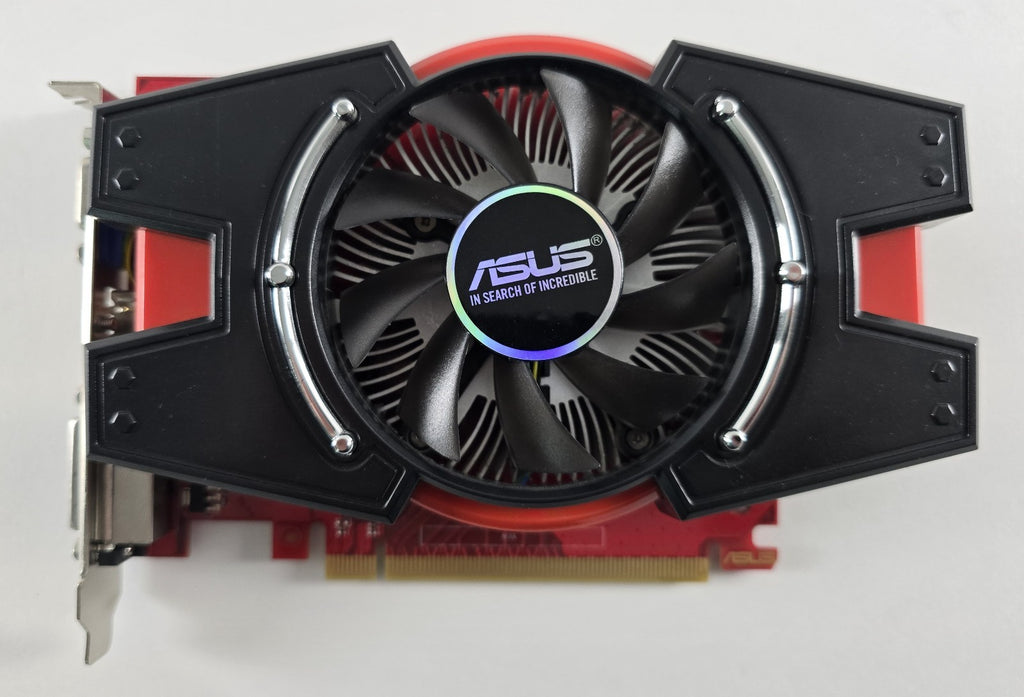 ASUS Radeon R7 240 2GB DDR3 VGA HDMI DVI R7240-2GD3 #G144