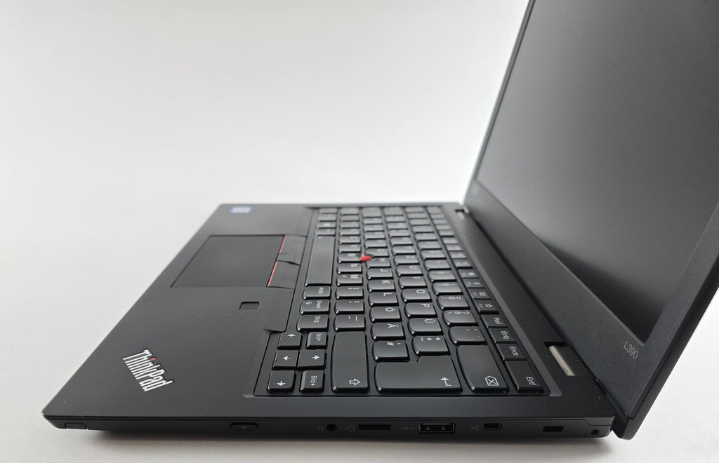 Lenovo ThinkPad L390 Intel Core i5 8265U 8GB 256GB Win 11 Laptop #303