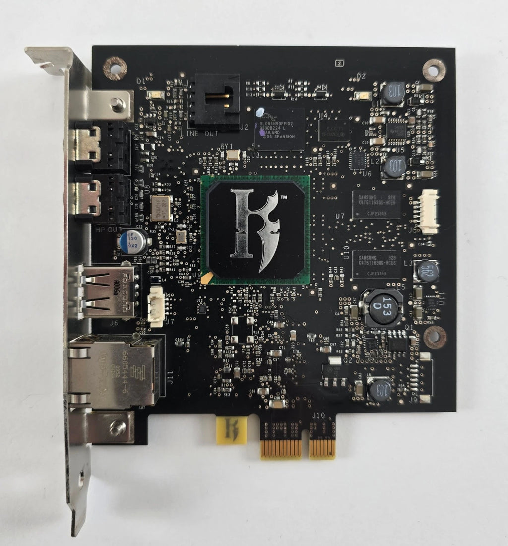 Killer Xeno Pro Soundkarte 5.1 PCI-E x1 B011-012-PX05-01