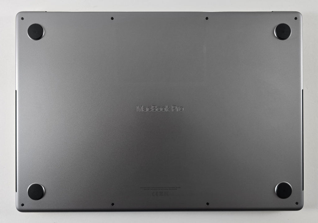 Apple MacBook Pro 16" 2021 M1 Pro 16GB 512GB Space Grau #MB60