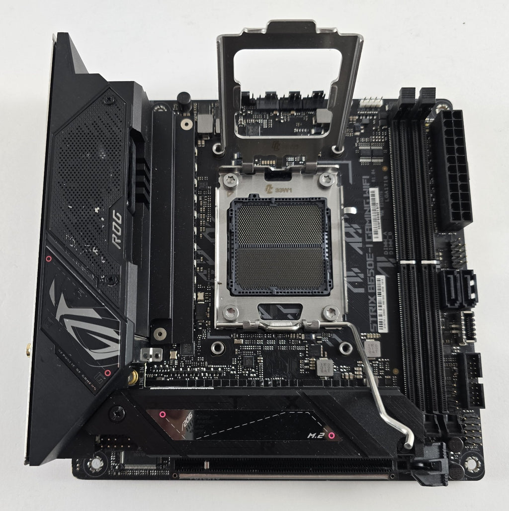 ASUS ROG Strix B650E-I Gaming WiFi AM5 Motherboard Mainboard #N26