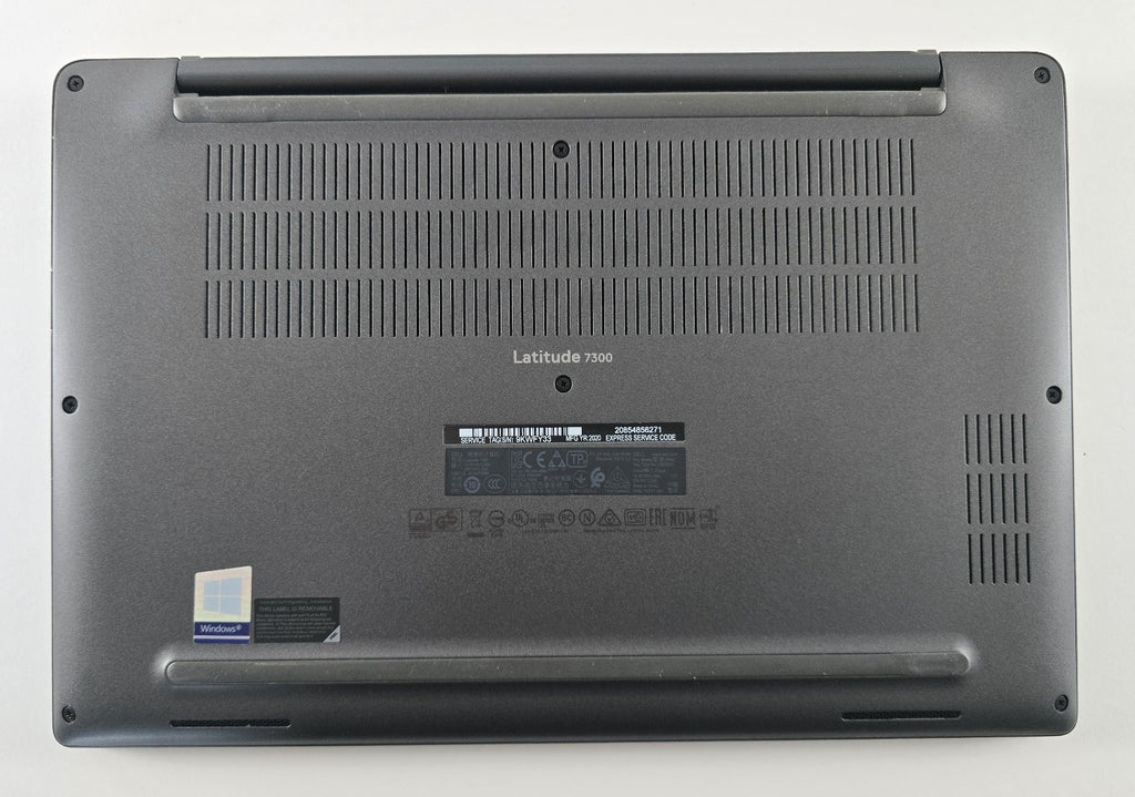 Dell Latitude 7300 i5-8265U 8GB 256GB SSD 13,3" FHD Win11 Pro QWERTZ #L172