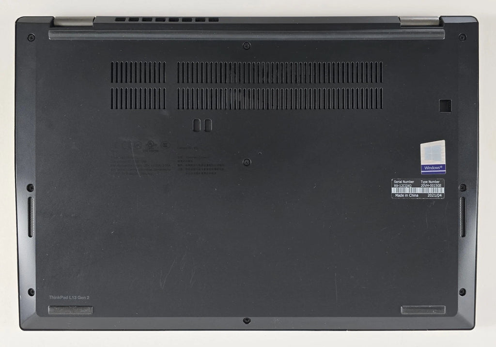 Lenovo ThinkPad L13 Gen 2 i5-1135G7 8GB 256GB 13,3" FHD Win11 – SKU 146