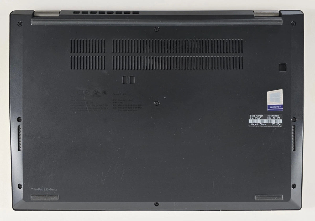 Lenovo ThinkPad L13 Gen 2 i5-1135G7 8GB 256GB 13,3" FHD Win11 – SKU 146