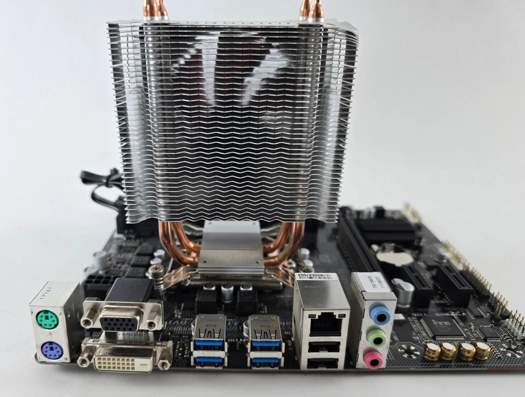 Intel Core i3 7300 4,00GHz + Gigabyte GA-B250M-D2V + 8GB DDR4 + CPU Kühler #23