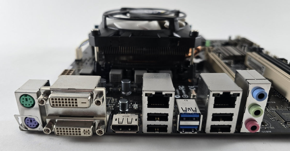 Aufrüstset Intel Core i5-4690 + ASUS CS-B ohne RAM #Z238