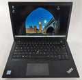 Lenovo Thinkpad T460s Core i7 14" IPS FHD 12GB 256GB Win11 WEBCAM BT WLAN #90