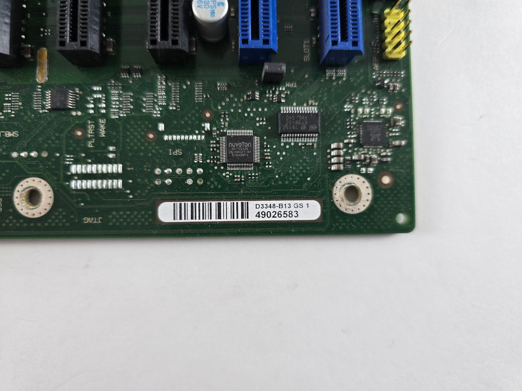 Intel Core i7 5930K + Fujitsu Mainboard 2011v3 #132