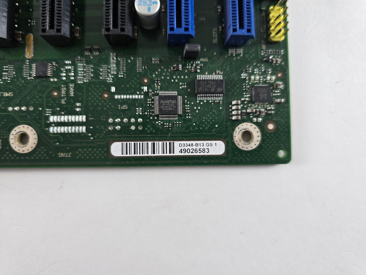 Intel Core i7 5930K + Fujitsu Mainboard 2011v3 #132