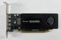 PNY NVIDIA Quadro K1200 4GB GDDR5 128 Bit 4x Mini-DP Low Profile #G128
