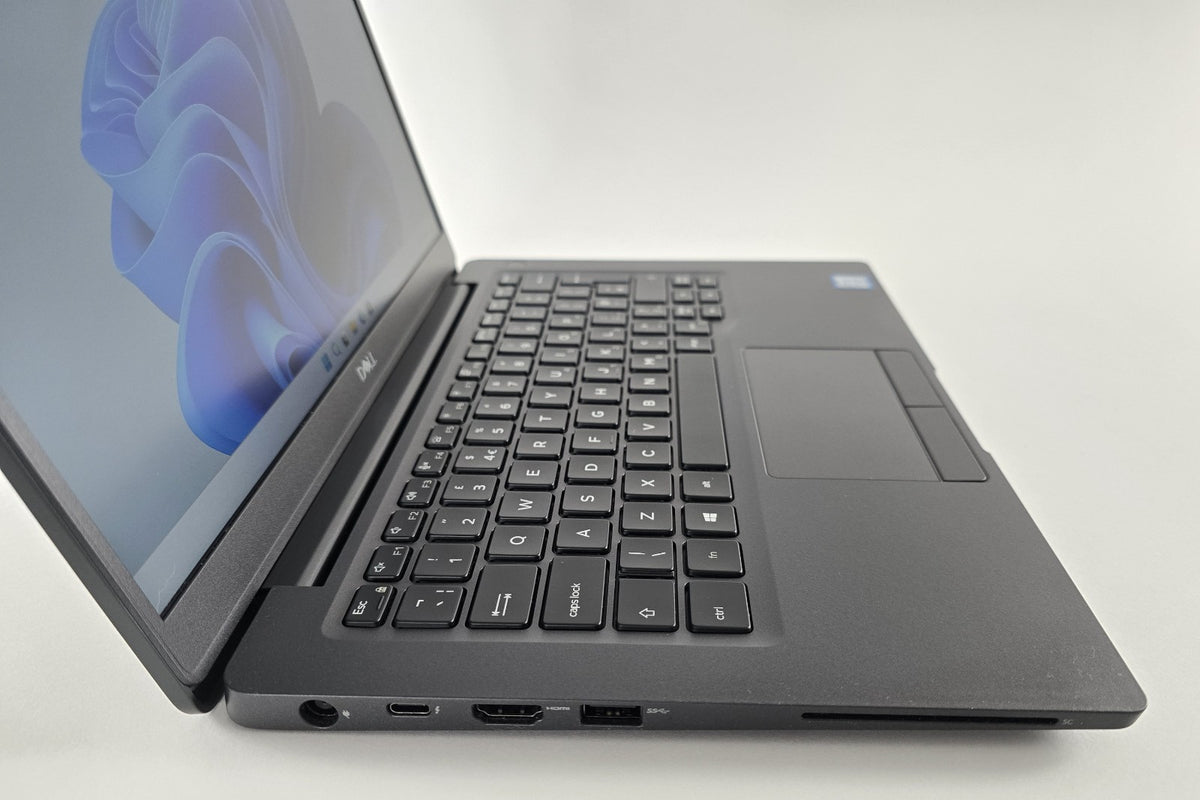 Dell Latitude 7300 i5-8265U 8GB 256GB SSD 13,3" FHD Win11 Pro QWERTY UK #L170