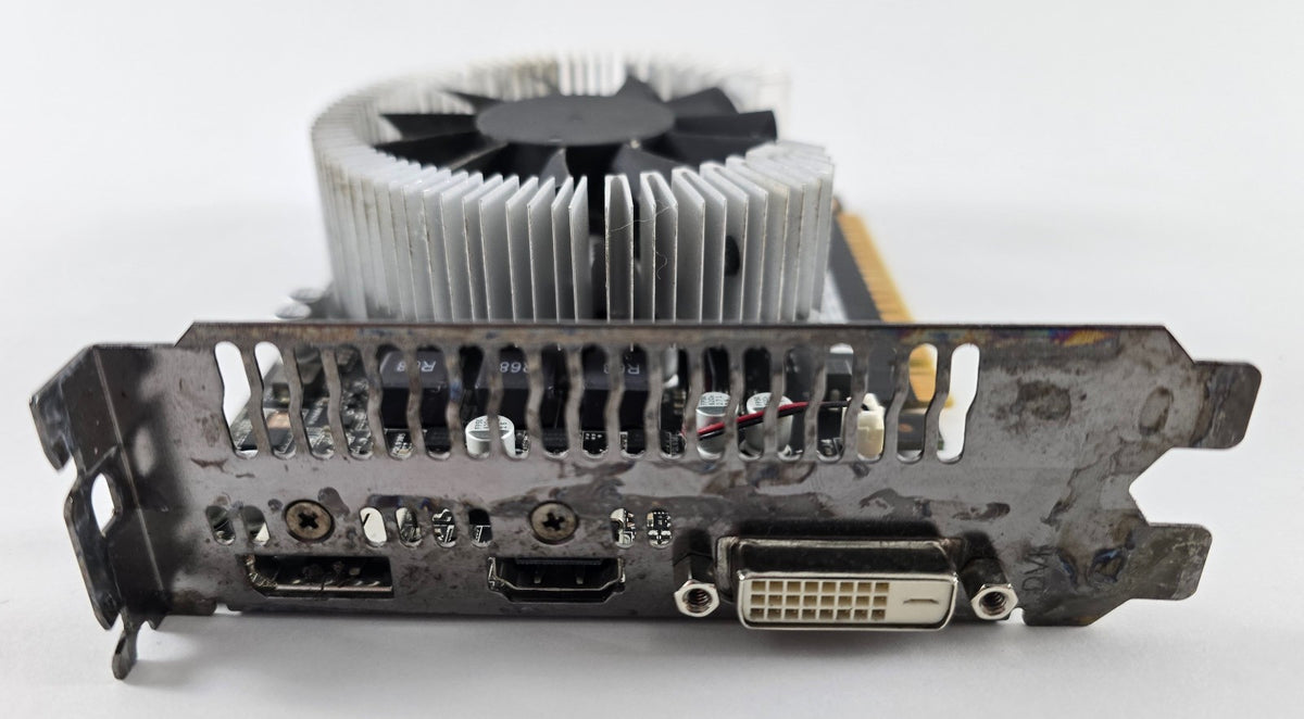 ASUS GeForce GTX 1050 2GB GDDR5 OEM Grafikkarte PCIe 3.0 #G53