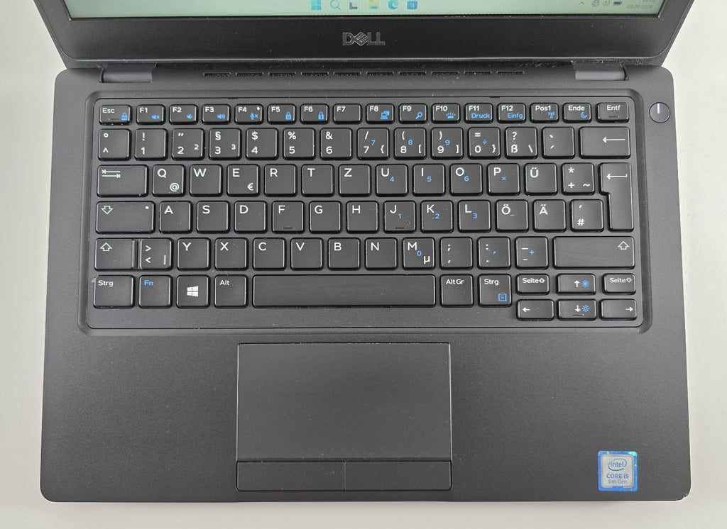 Dell Latitude 5290 i5-8350U 16GB 256GB 12,5" 1366x768 Win 11 Pro #L73