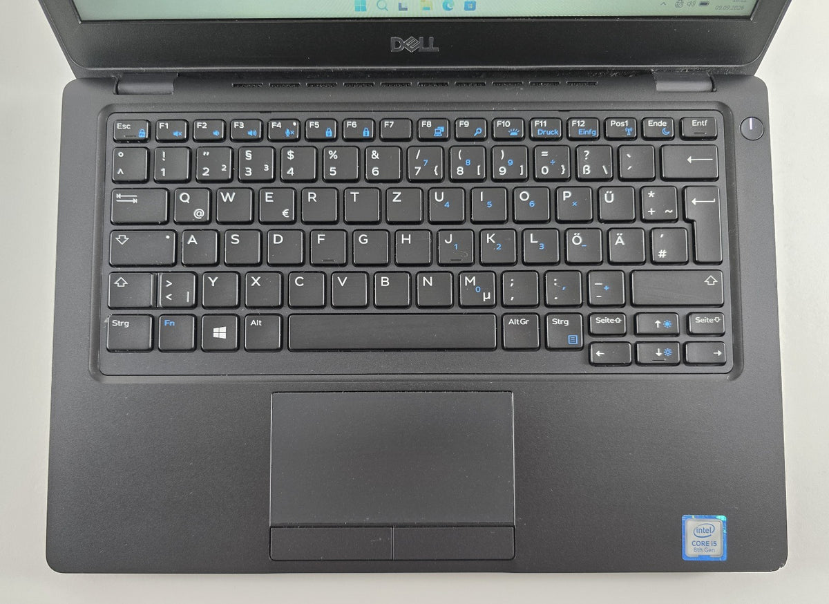 Dell Latitude 5290 i5-8350U 16GB 256GB 12,5" 1366x768 Win 11 Pro #L73