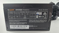 be quiet! System Power 8 600W S8-600W 80 PLUS 4x 6+2 PCIe #NT55