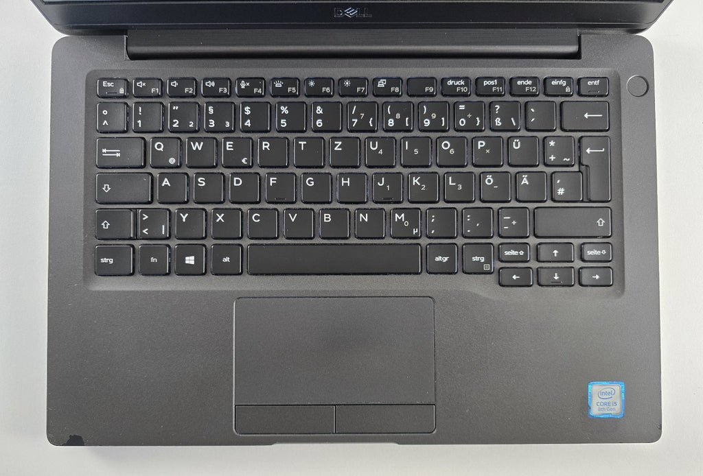 Dell Latitude 7300 i5-8265U 8GB 256GB SSD 13,3" FHD Win11 Pro QWERTZ #L174