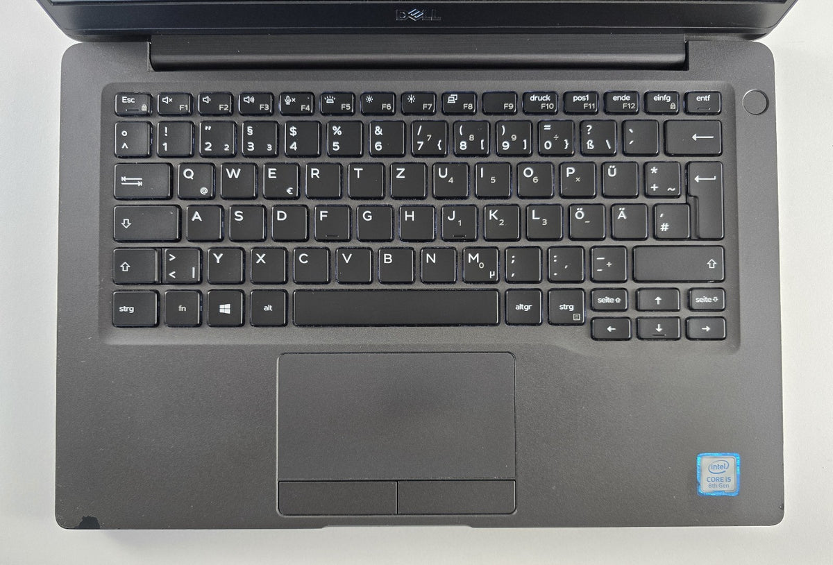 Dell Latitude 7300 i5-8265U 8GB 256GB SSD 13,3" FHD Win11 Pro QWERTZ #L174