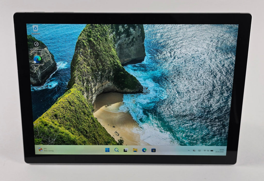 Microsoft Surface Pro 7+ Core i5-1135G7 12,3" 128GB SSD 8GB RAM QWERTZ Garantie!