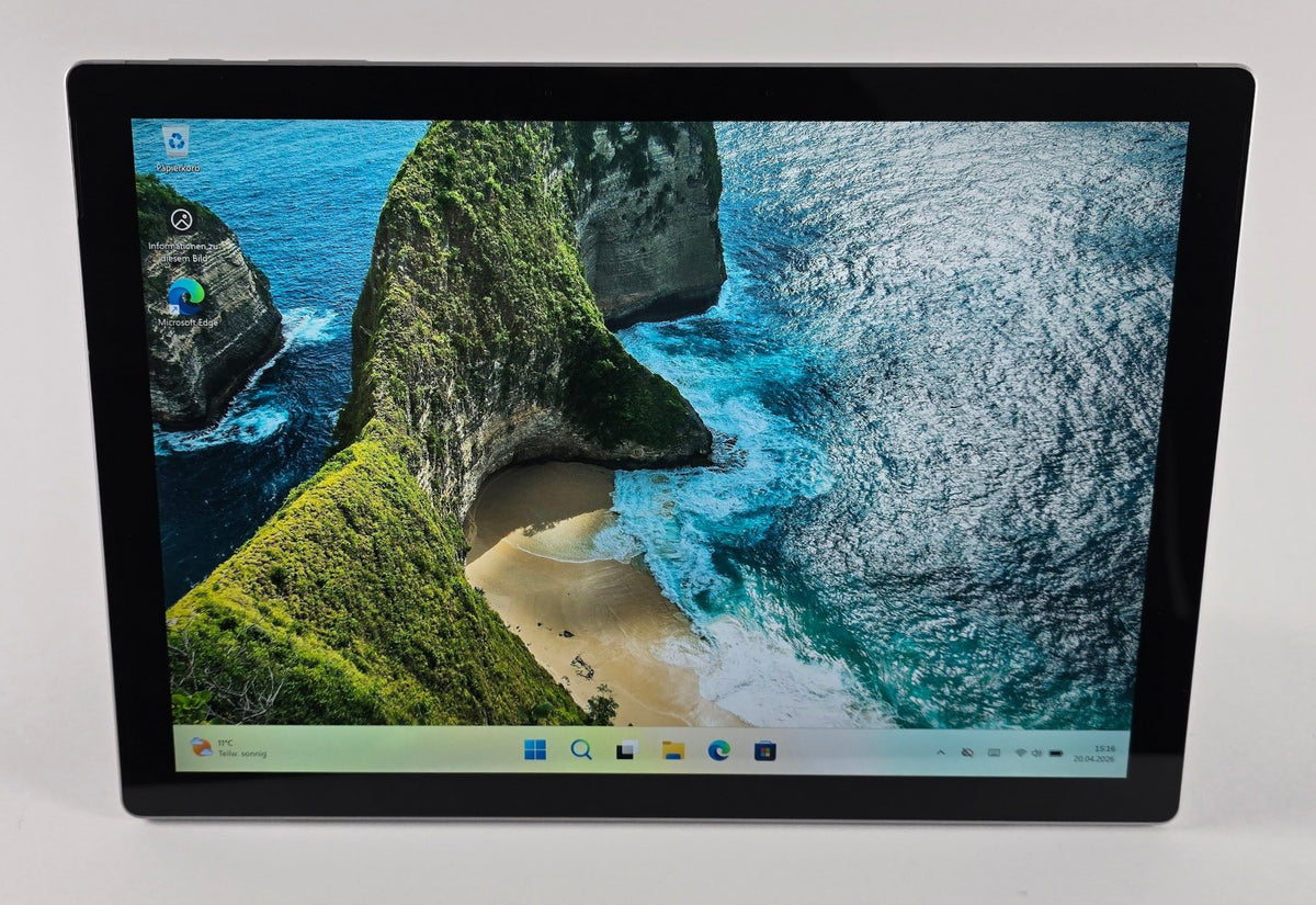 Microsoft Surface Pro 7+ Core i5-1135G7 12,3" 128GB SSD 8GB RAM QWERTZ Garantie!