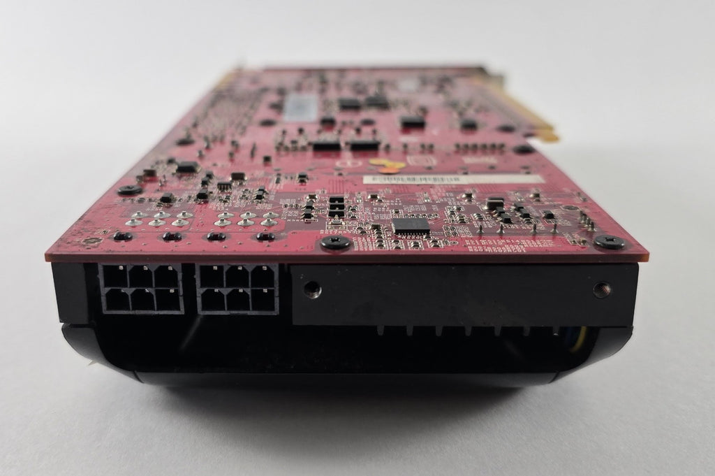 MSI GeForce GTX 570 1280MB GDDR5 320 Bit Grafikkarte 2x DVI HDMI #G66