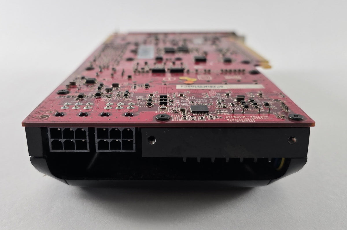 MSI GeForce GTX 570 1280MB GDDR5 320 Bit Grafikkarte 2x DVI HDMI #G66