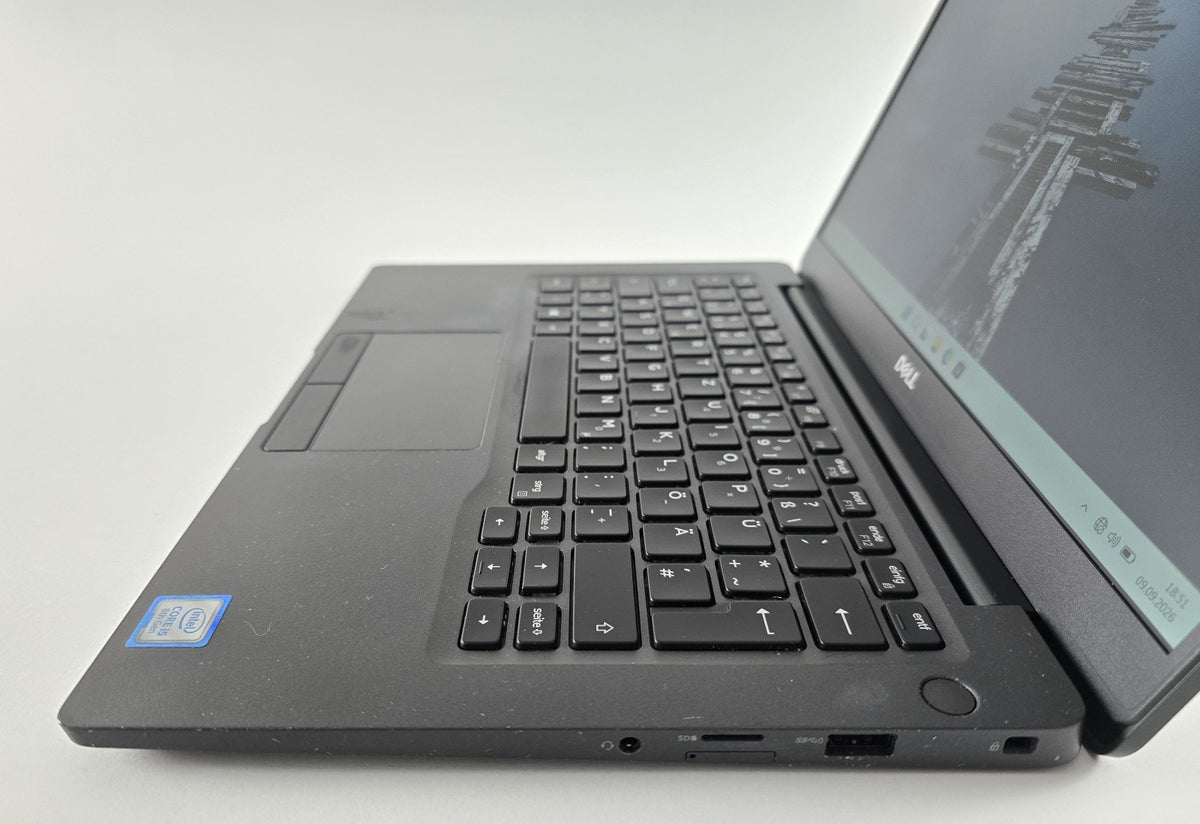 Dell Latitude 7300 i5-8265U 8GB 256GB 13,3" 1920x1080 Win 11 Pro #L85