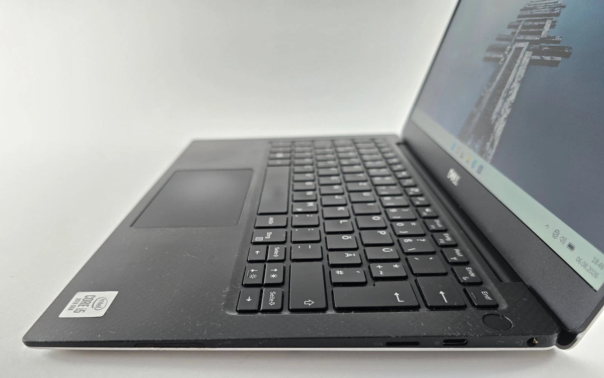 Dell XPS 13 7390 Business Ultrabook i5 10210U 8GB RAM 256SSD Win11 Pro #Y60