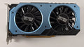 NVIDIA GeForce GTX 950 2GB GDDR5 Grafikkarte Dual-Fan DVI HDMI DP #G32