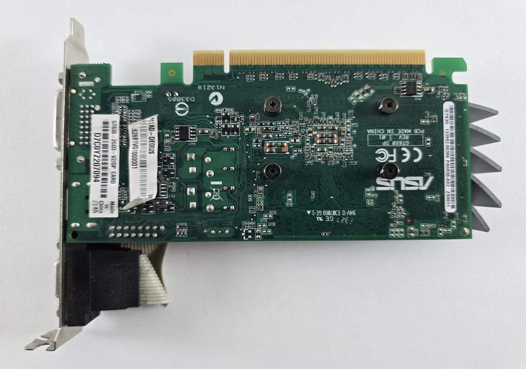 ASUS GeForce GT 630 2GB DDR3 Low Profile Grafikkarte DVI HDMI VGA #G24