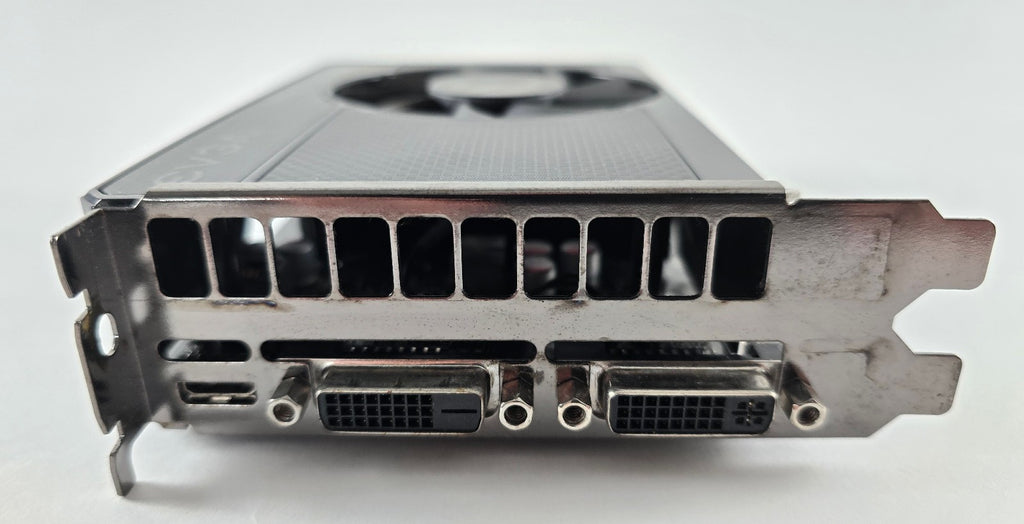 EVGA GeForce GTX 650 Ti 1GB GDDR5 2x DVI Mini-HDMI Grafikkarte #G46