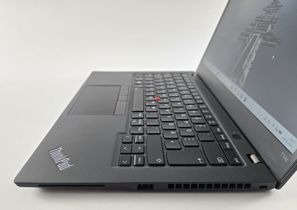Lenovo ThinkPad T14s Gen 2 i5-1145G7 16GB 512GB SSD 14" FHD Win11 Pro #L176