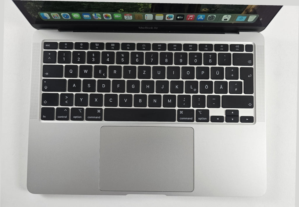 Apple MacBook Air 13" 2020 A2179 Core i5 8GB 256GB Silber #MB54