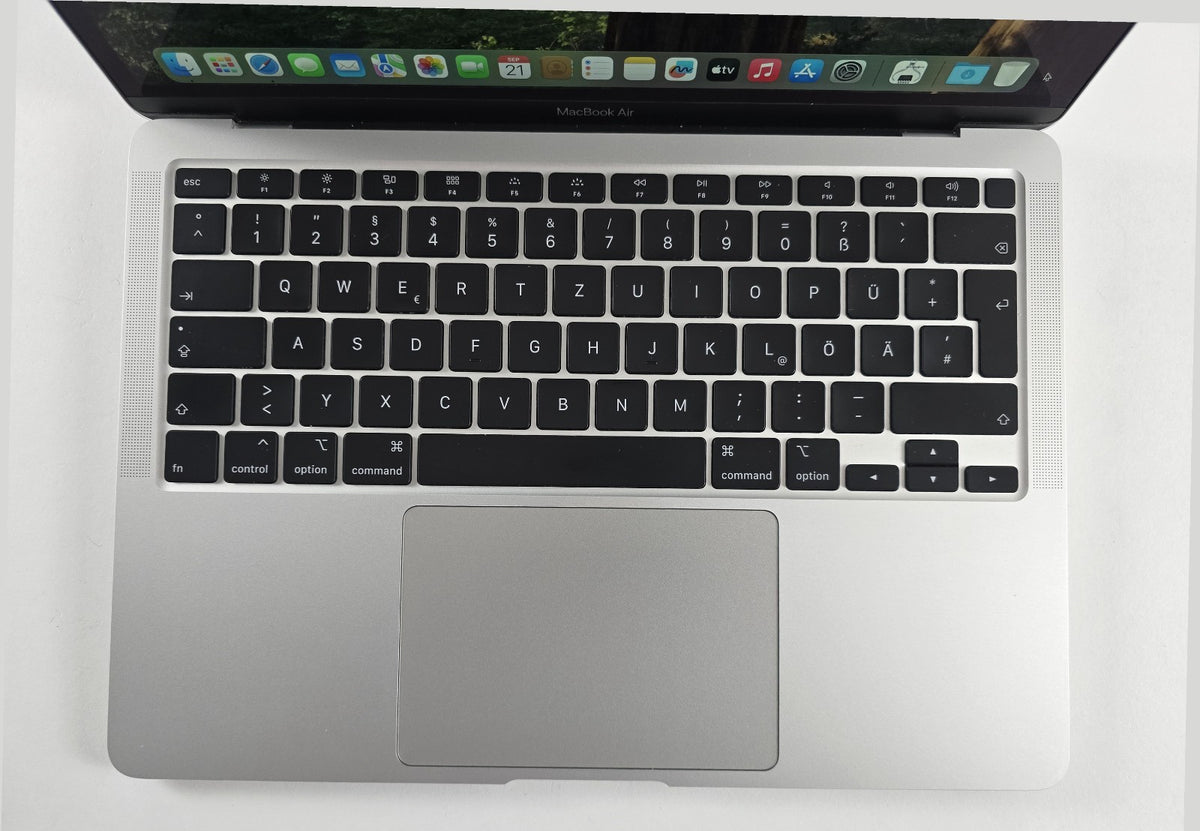 Apple MacBook Air 13" 2020 A2179 Core i5 8GB 256GB Silber #MB54