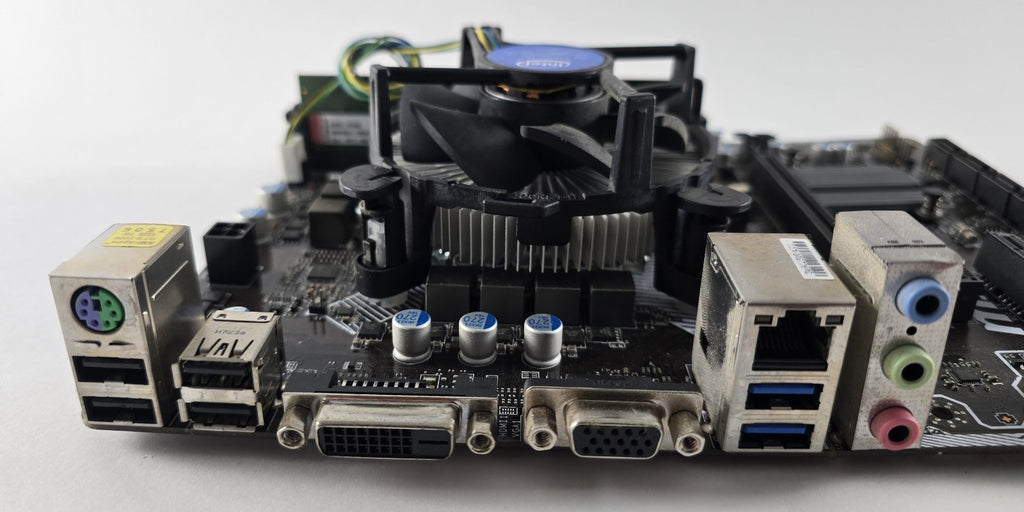 Aufrüstset Intel Core i5-6500 + MSI H110M PRO-VD + 8GB DDR4 #Z235
