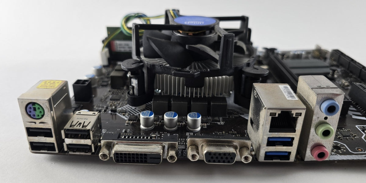 Aufrüstset Intel Core i5-6500 + MSI H110M PRO-VD + 8GB DDR4 #Z235
