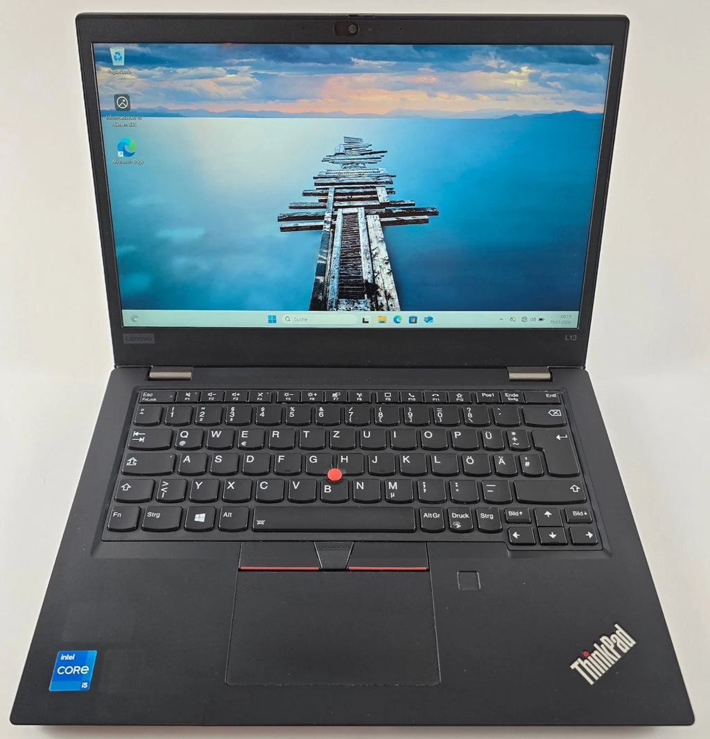 Lenovo ThinkPad L13 Gen 2 i5-1135G7 8GB 256GB 13,3" FHD Win11 – SKU 156