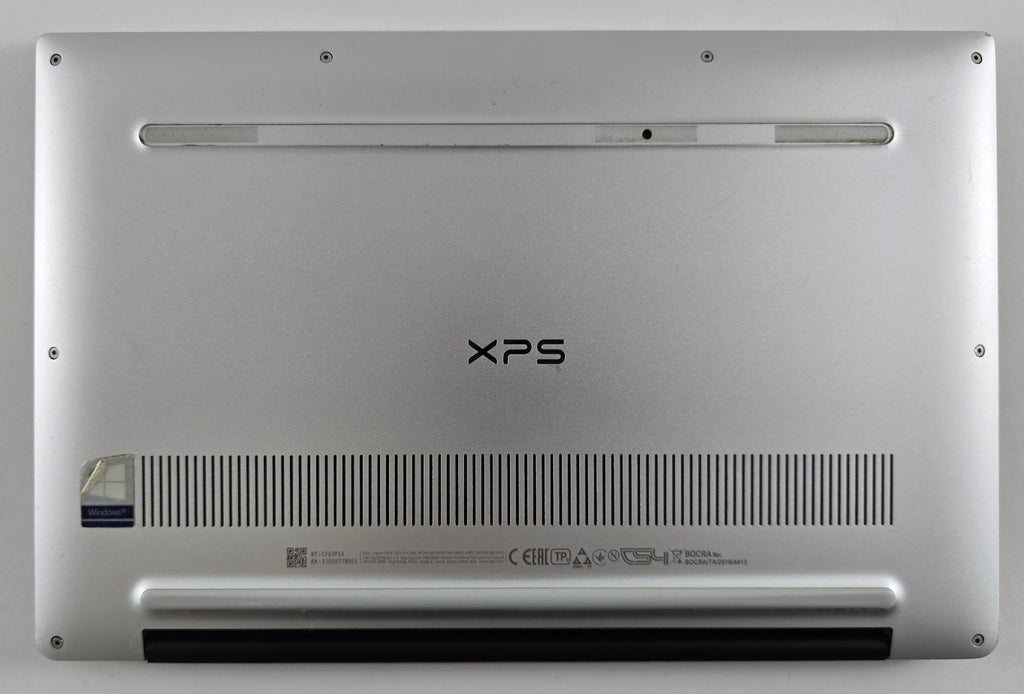Dell XPS 13 7390 Business Ultrabook i5 10210U 8GB RAM 256SSD Lesen! #NB26