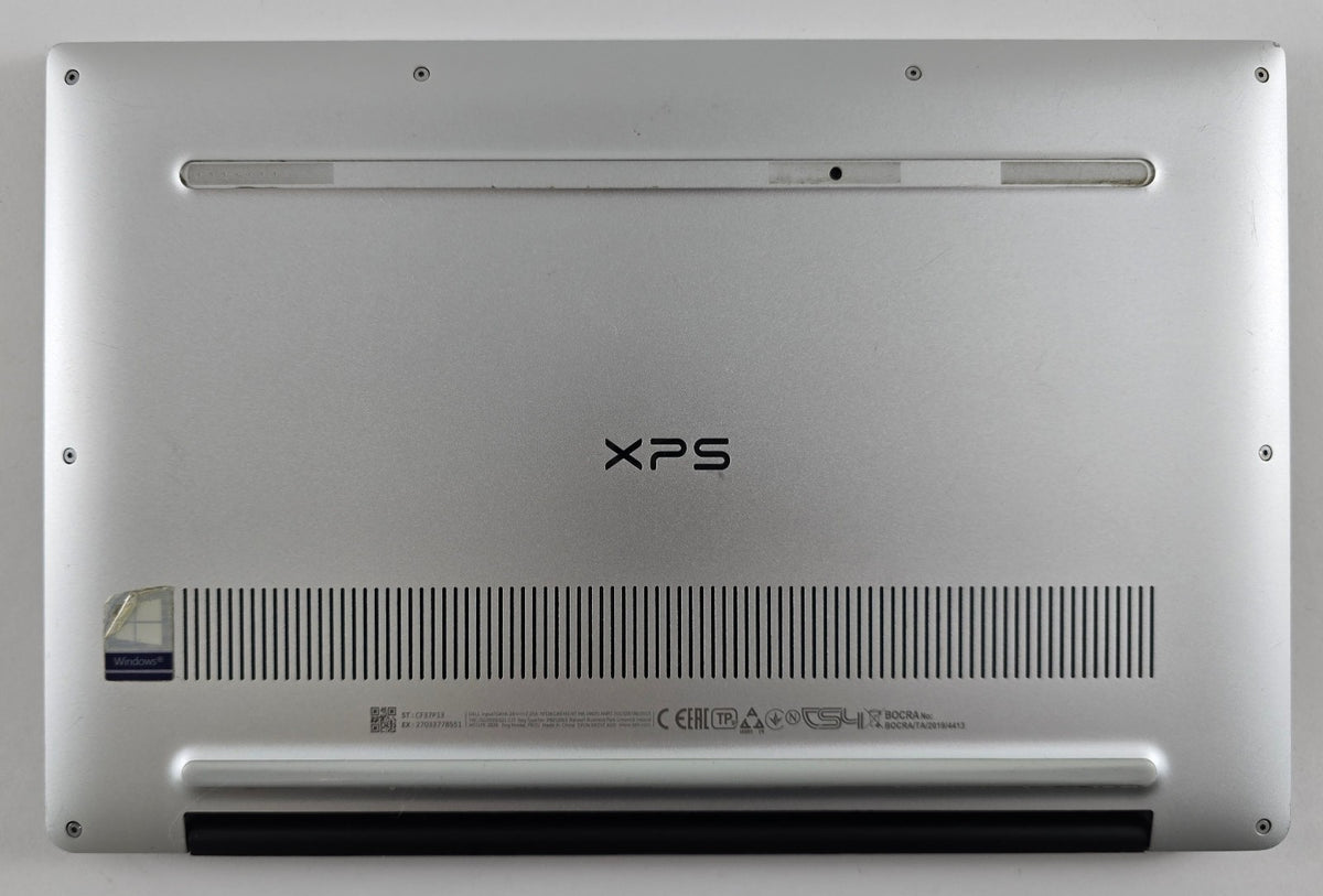 Dell XPS 13 7390 Business Ultrabook i5 10210U 8GB RAM 256SSD Lesen! #NB26
