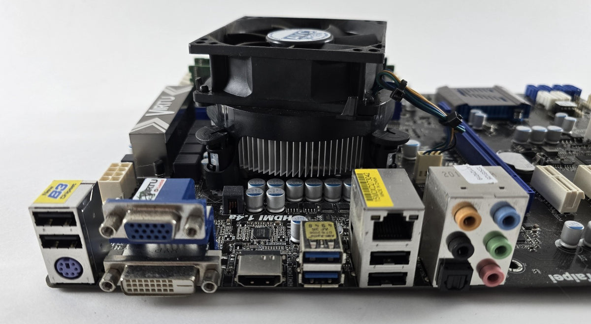ASRock Z68 Pro3 + Intel i7-2600K + 16GB DDR3 Aufrüstset LGA1155 #Z209