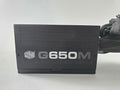 650 Watt PC Netzteil ATX Cooler Master G650M Modular
