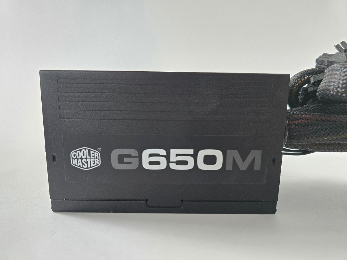 650 Watt PC Netzteil ATX Cooler Master G650M Modular