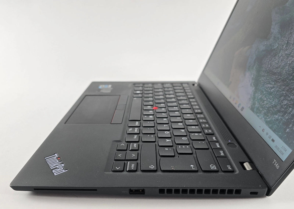 Lenovo ThinkPad T14s Gen2 i7-1165G7 16GB 256GB 14" FHD Win11 Pro #240