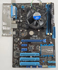 Intel Core i5 3330 + ASUS P8H61 R2.0 + 8GB DDR3 + CPU Kühler #Z187
