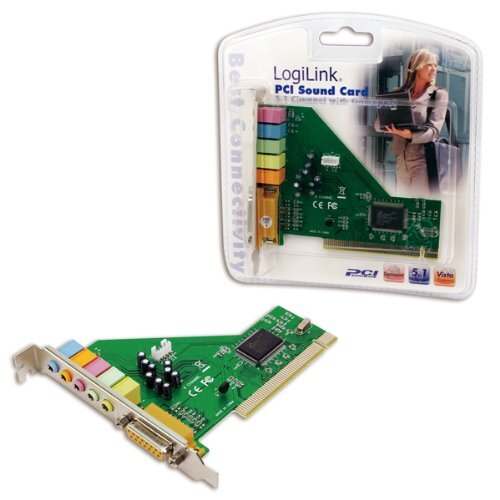 Killer Xeno Pro Soundkarte 5.1 PCI-E x1 B011-012-PX05-01