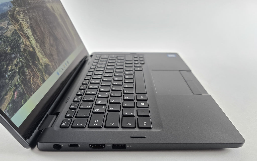 Dell Latitude 5300 2-in-1 i5-8365U 16GB 256GB Touch Win 11 Pro #L129