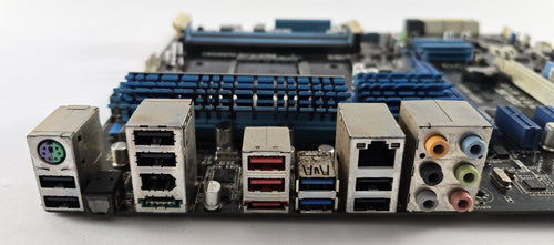 ASUS M5A99X EVO AM3+ 990X ATX DDR3 Mainboard #B122