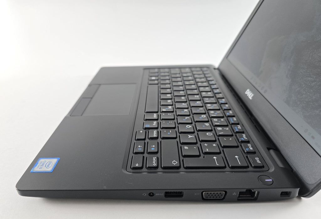Dell Latitude 5290 i5-8250U 16GB 256GB 12,5" 1366x768 Win 11 Pro #L78